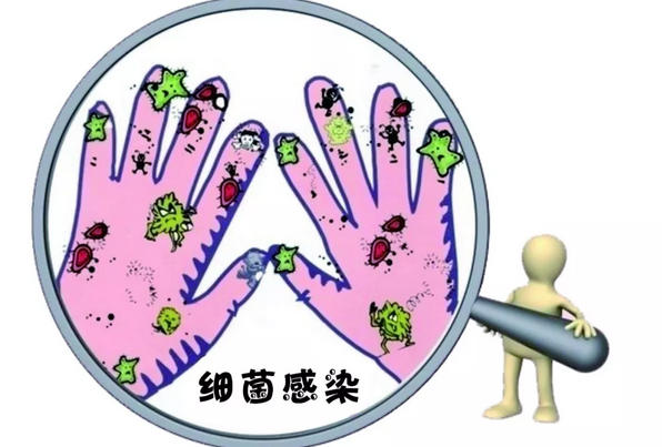 5月5日“世界手衛(wèi)生日”，一起來洗手吧！