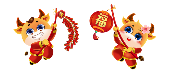 2021年情暖病房，共度除夕！