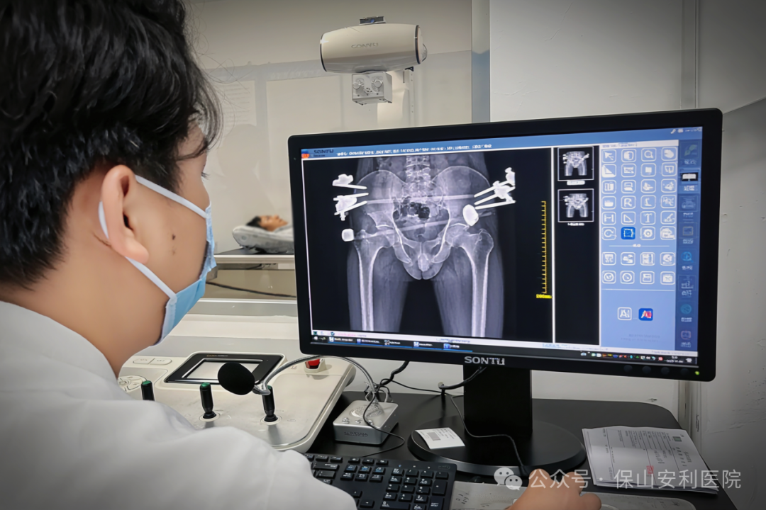 【國(guó)際放射日】致敬幕后工作者：以光影為眼，探生命之境