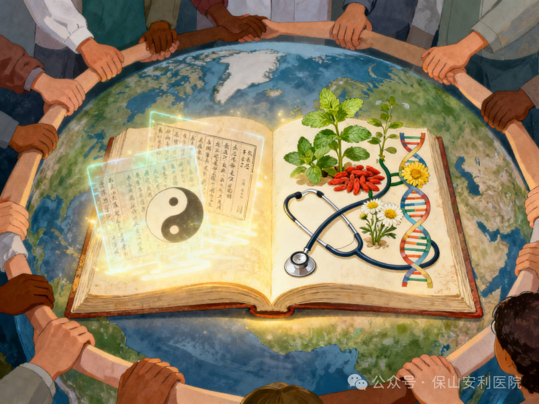 世界傳統(tǒng)醫(yī)藥日 | 穿越古今的藥香，守護(hù)健康的智慧